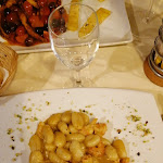 Photo n°12 de l'avis de Gioia.o fait le 19/03/2022 à 21:00 sur le  Ristorante Pizzeria La Pergola à Faenza