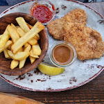 Photo n°4 de l'avis de Vazerrya. fait le 31/07/2022 à 22:49 sur le  Restaurant im Landgasthaus Bergblick à Bernau im Schwarzwald