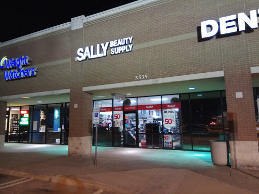 Beauty Supply Store «Sally Beauty», reviews and photos, 2535 Firewheel Pkwy #400, Garland, TX 75040, USA