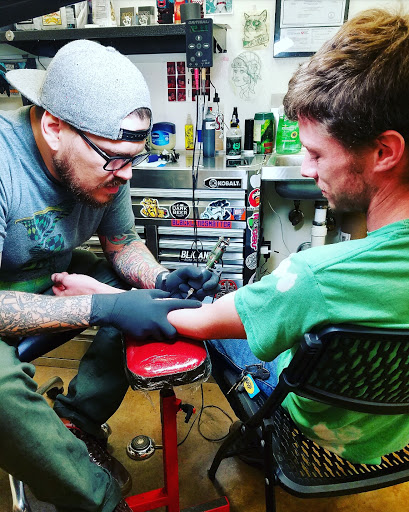 Explore vegetarian tattoo ideas, creative tattoo ideas in Norfolk, available at Norfolk Ink Gallery