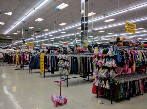 Thrift Store «Texas Thrift Store Inc», reviews and photos, 2100 S Cooper St, Arlington, TX 76013, USA