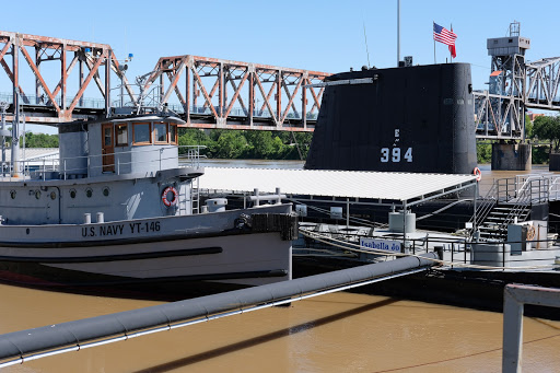 Maritime Museum «Arkansas Inland Maritime Museum», reviews and photos, 120 Riverfront Park Dr, North Little Rock, AR 72114, USA