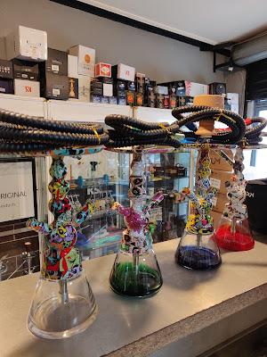 L'Oasis Ventes narguilés & accessoires à Béziers
