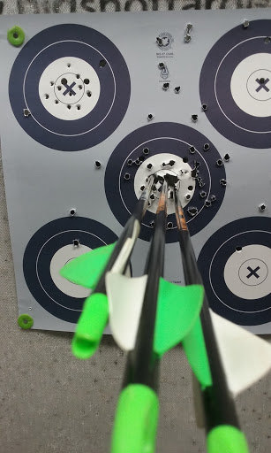 Sporting Goods Store «Cutting Edge Sporting Goods-In», reviews and photos, 206 W Main St, Greensburg, IN 47240, USA