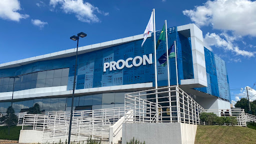 Logo da empresa - Procon Uberlândia