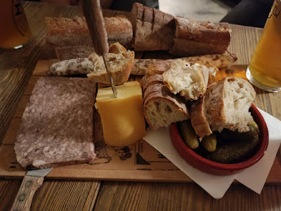 Les Fleurs du Malt le Bar "La Mise en Bière" à Lyon