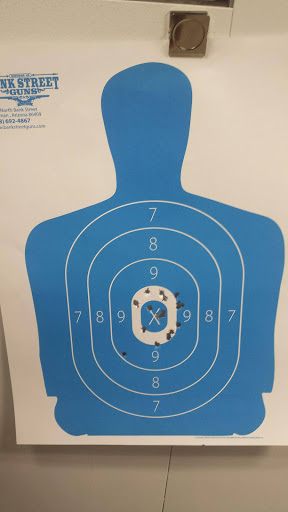 Gun Shop «Bank Street Guns», reviews and photos, 4395 N Bank St, Kingman, AZ 86409, USA