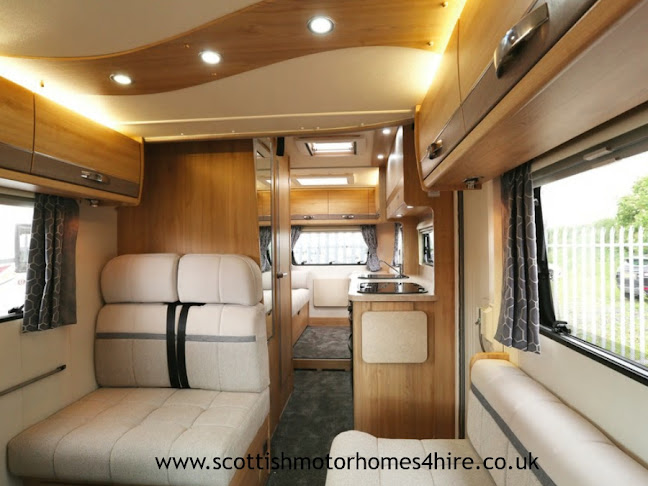 Scottish Motorhomes 4 Hire - Car rental agency