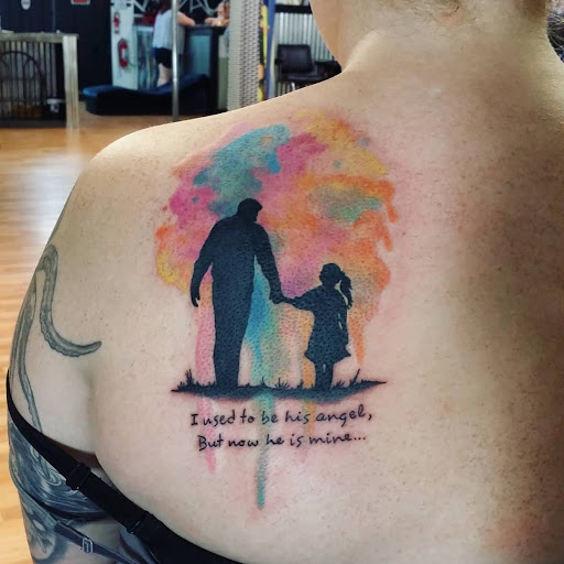 Explore how to think of tattoo ideas, creative tattoo ideas in Benton, available at Spectrum Tattoo