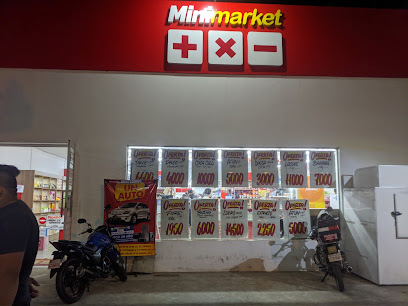 Minimarket +x-