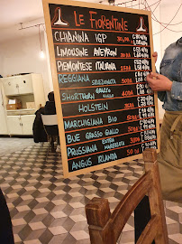 Trattoria Braciere Malatesta I Bistecca e Pizzeria a Firenze dal 1954 à Florence menu