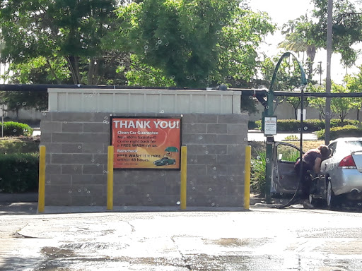 Car Wash «Quick Quack Car Wash - College Oaks», reviews and photos, 49 Bicentennial Cir, Sacramento, CA 95826, USA