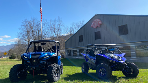 Motorcycle Dealer «Waynesville Cycle Center», reviews and photos, 18999 Great Smoky Mountains Expy, Waynesville, NC 28786, USA