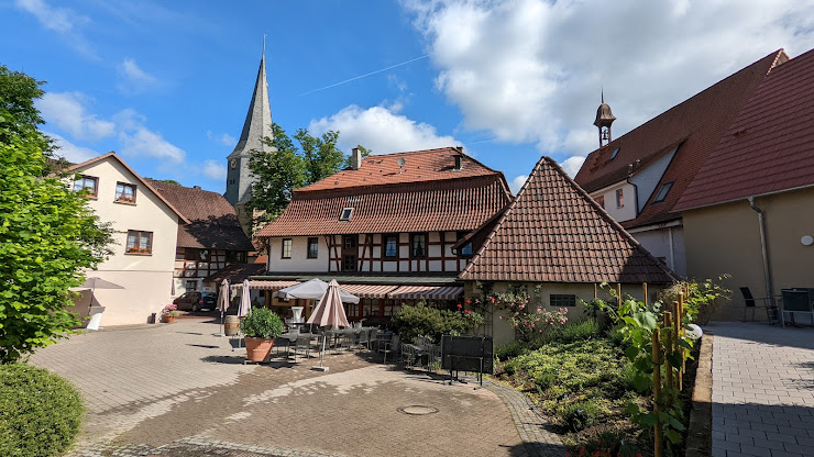 Photo hôtels Landhotel Lutz 75038 Oberderdingen