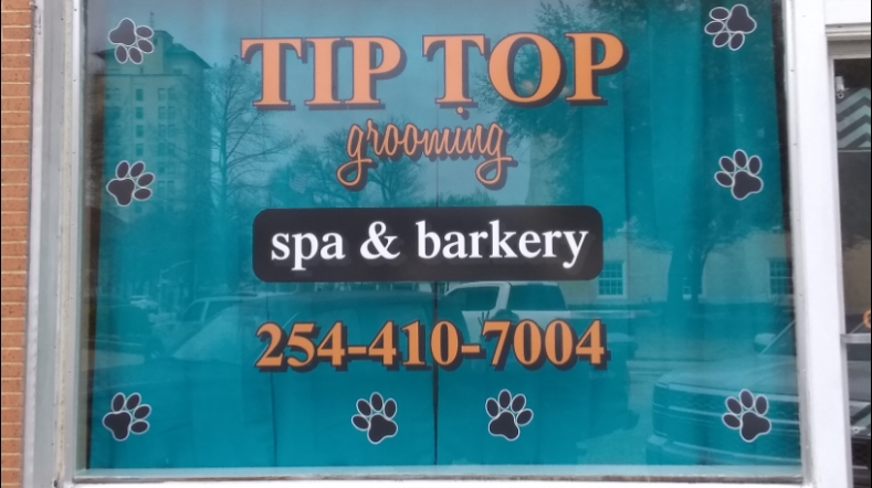 Tip-Top Grooming