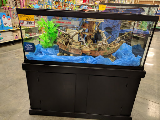 Pet Supply Store «PetSmart», reviews and photos, 2150 Paxton Ln SW, Lilburn, GA 30047, USA