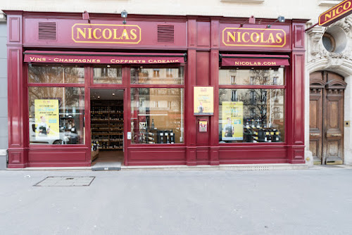 Caviste Nicolas Bazeilles Paris