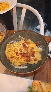 Spaghetti du Restaurant italien Mamma et Papa à Longjumeau - n°11