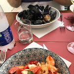 Photo n°2 de l'avis de Marco.. fait le 26/09/2021 à 15:41 sur le  Ristorante Anema e Core sul mare à Terracina