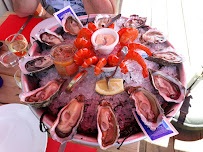 Produits de la mer du Bar-restaurant à huîtres Cabane à Dégustation des Huîtres Papillon à Gujan-Mestras - n°7