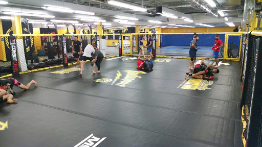 Martial Arts School «Roufusport Kickboxing MMA Mixed Martial Arts Jiu Jitsu Muay Thai Boxing Self Defense Fitness ages 4+», reviews and photos, 321 N 76th St, Milwaukee, WI 53213, USA