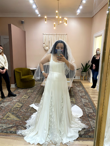 Bridal Shop «Lovely Bride Dallas», reviews and photos, 2500 Routh St, Dallas, TX 75201, USA