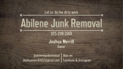 Abilene Junk Removal