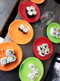 Sushi du Restaurant japonais Fujiya Sushi | Buffet à Volonté à Val-de-Reuil - n°5