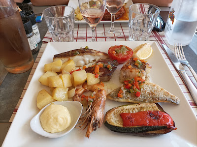 Le Bistrot Du Port à Sète