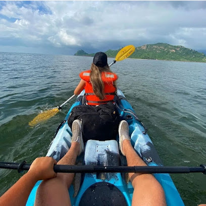 Mazatours viaje a la isla venados kayak paddleboard jetsky paseos