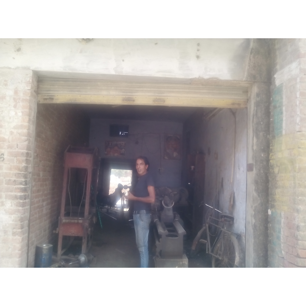 Mukesh engineering workshop