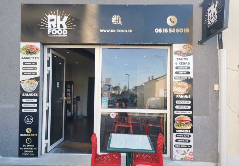 RK Food 26250 Livron-sur-Drôme