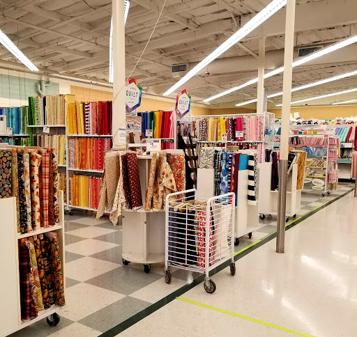 Fabric Store «Jo-Ann Fabrics and Crafts», reviews and photos, 300 El Cerrito Plaza, El Cerrito, CA 94530, USA