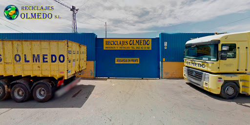 Reciclajes Olmedo | Chatarras Málaga en Málaga