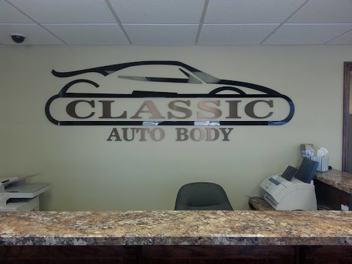Auto Body Shop «Classic Auto Body Repair Inc», reviews and photos, 11725 Pika Dr, Waldorf, MD 20602, USA