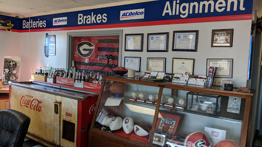 Auto Repair Shop «Hopewell Tire & Auto Repair», reviews and photos, 3500 Jefferson Rd, Athens, GA 30607, USA