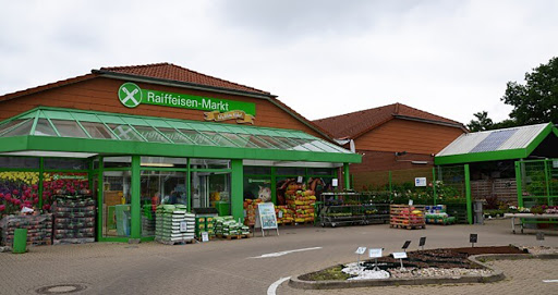 Raiffeisen-Markt Winsen unter Winsen an der Aller, 