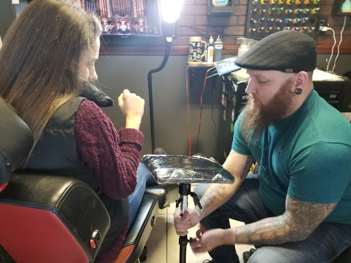 Explore female hip tattoo ideas, creative tattoo ideas in Myrtle Beach, available at Elite Ink Tattoos of Myrtle Beach