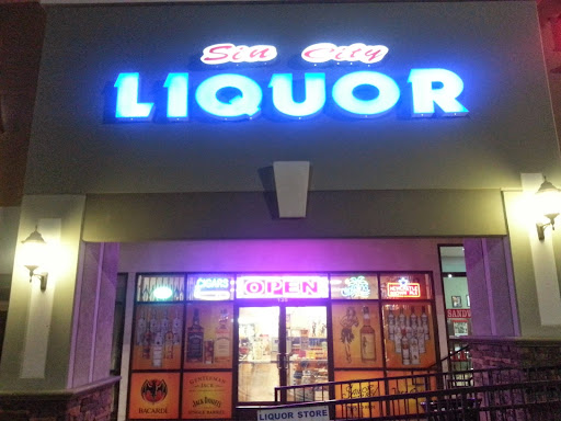 Sin City Liquor