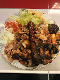 Kebab du Restaurant turc Turkish Délice à Brive-la-Gaillarde - n°4
