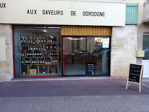 Épicerie Aux Saveurs de Dordogne Mussidan