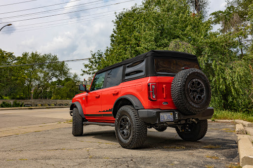 Ford Dealer «Gene Butman Ford», reviews and photos, 2105 Washtenaw Ave, Ypsilanti, MI 48197, USA