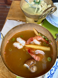 Soupe du Restaurant thaï Mai Thai à Antibes - n°6