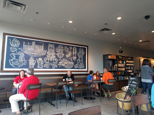 Coffee Shop «Starbucks», reviews and photos, 1081 Delaware Ave, Marysville, OH 43040, USA