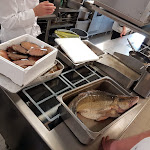 Photo n°4 de l'avis de Silvio.a fait le 01/04/2019 à 07:46 sur le  Restaurant Kleines Meer à Waren