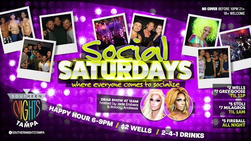 Gay Night Club «Southern Nights TAMPA», reviews and photos, 1401 E 7th Ave, Tampa, FL 33605, USA