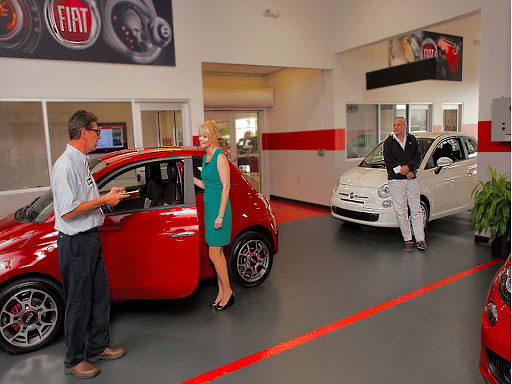 Car Dealer «Brandon Auto Mall Alfa Romeo Fiat», reviews and photos, 11024 Causeway Blvd, Brandon, FL 33511, USA