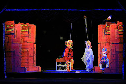 Národní Divadlo Marionet