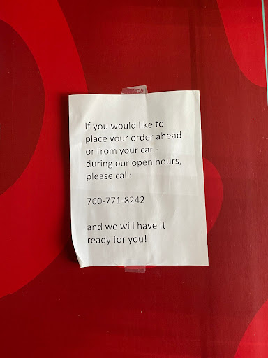 Ice Cream Shop «Cold Stone Creamery», reviews and photos, 78-370 CA-111, La Quinta, CA 92253, USA