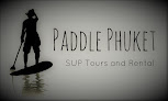 Adult paddle school in Phuket